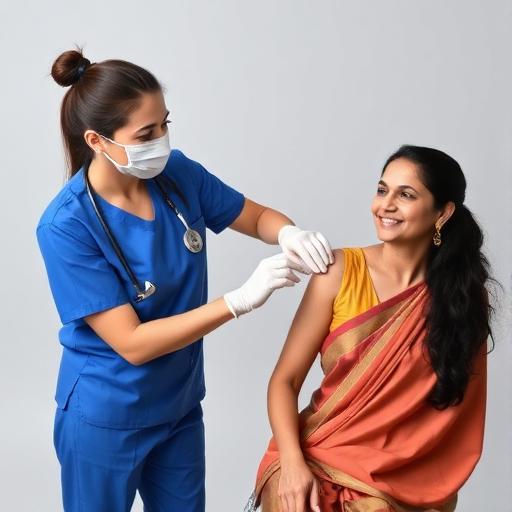 Women Vaccination